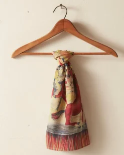 Men BODE Pampa Pony Scarf