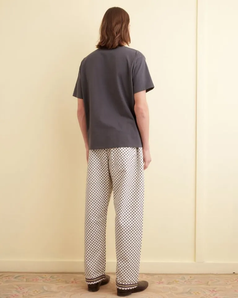Men BODE Petit Motifs Pajama Pant