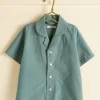 BODE Petunia Centerpiece Kids' Shirt - Os