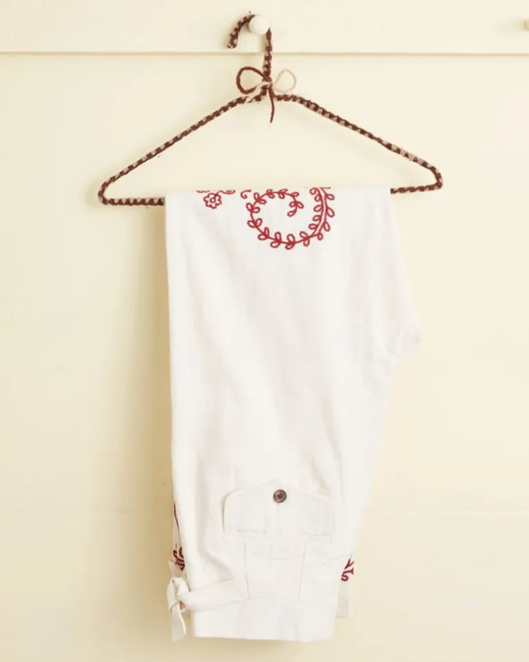 Men BODE Pilea Trousers