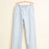 Women BODE Pin Drop Pajama Pants - Xs