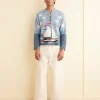 Men BODE Pinafore Sweater