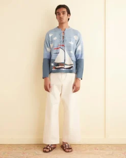 Men BODE Pinafore Sweater