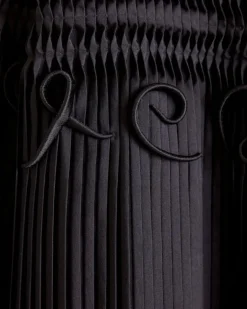 Women BODE Pleated Opera Coat