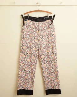 Men BODE Pomme Fruit Trousers