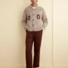 Men BODE Pony Cardigan