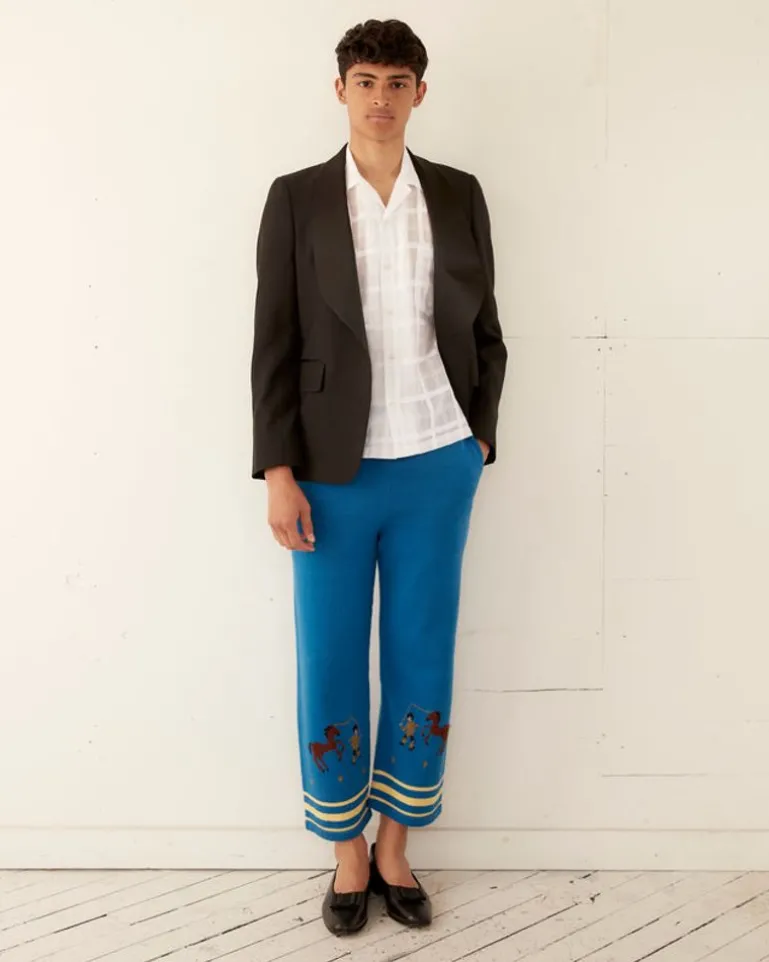 Men BODE Pony Lasso Pant