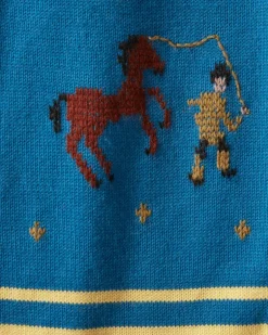 Men BODE Pony Lasso Pant