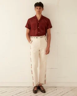 Men BODE Prisma Trousers