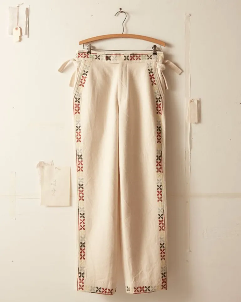Men BODE Prisma Trousers