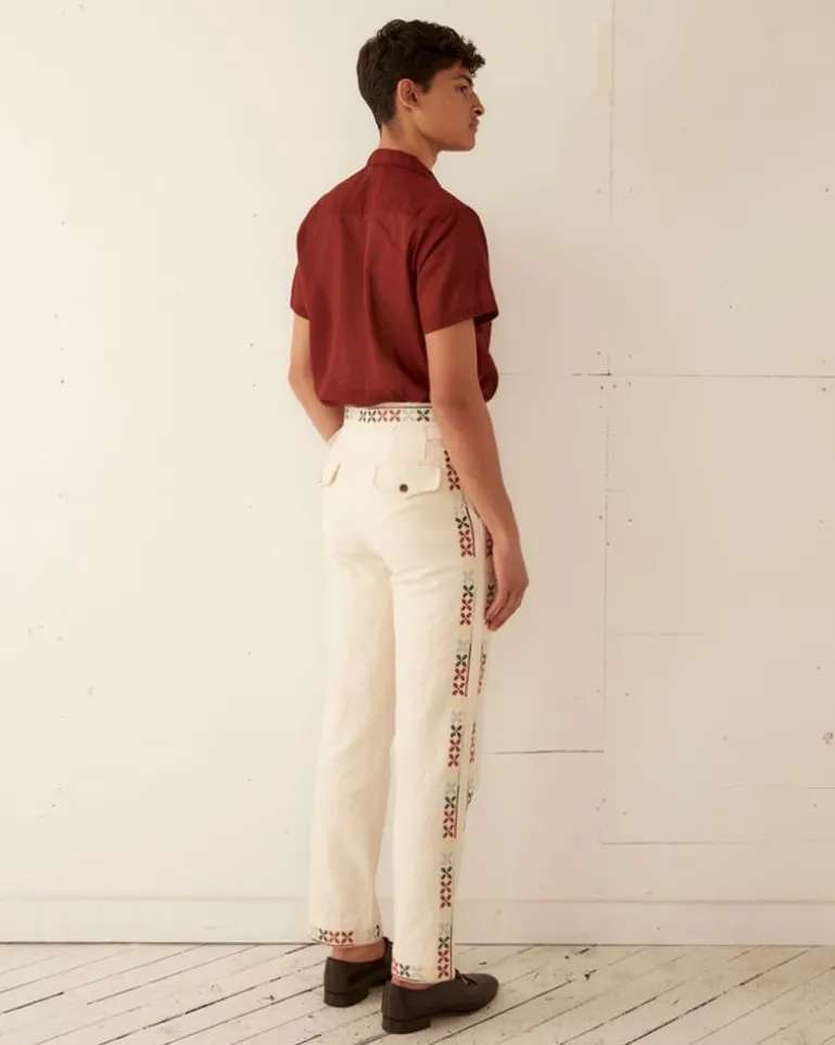 Men BODE Prisma Trousers