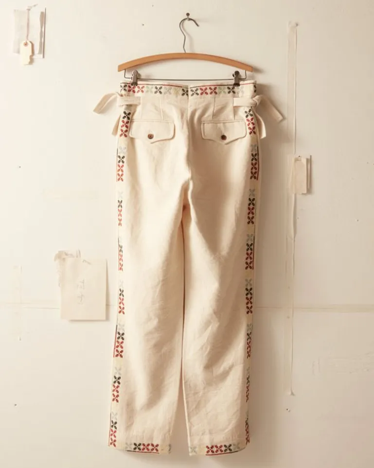 Men BODE Prisma Trousers
