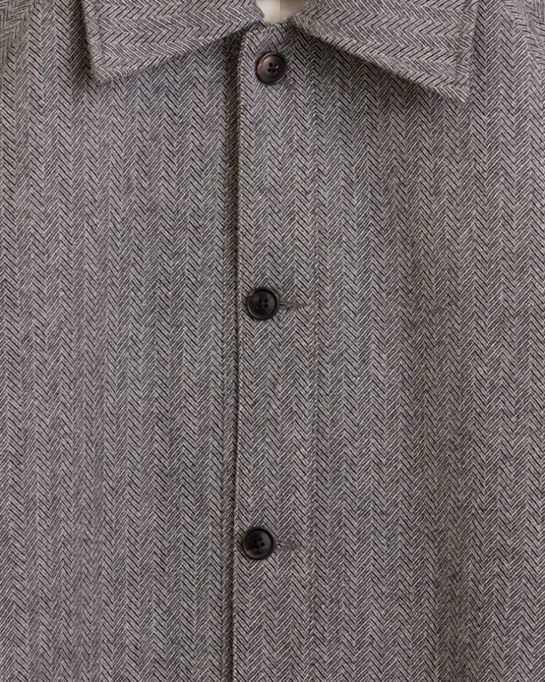 Men BODE Quail Feather Jacket - S