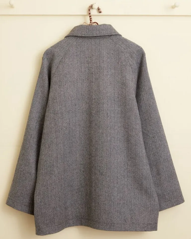 Men BODE Quail Feather Jacket - S