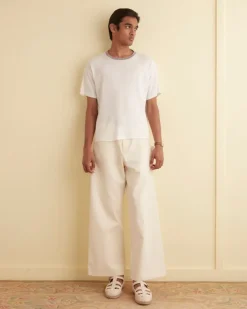 Men BODE Rib Boxy Tee
