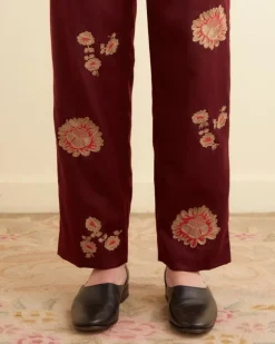 Men BODE Rococo Trousers