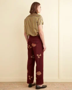 Men BODE Rococo Trousers