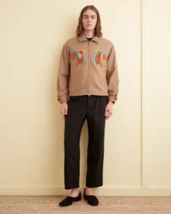 Men BODE Rodeo Ohio Jacket