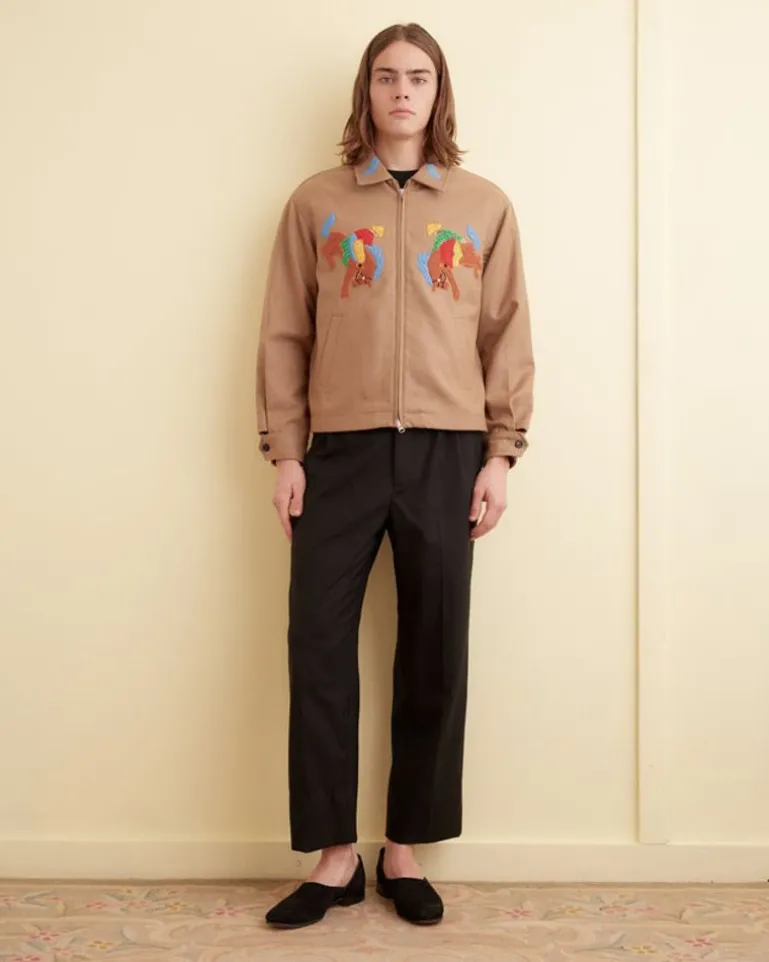 Men BODE Rodeo Ohio Jacket