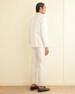 Men BODE Roping Shawl Collar Tuxedo Jacket