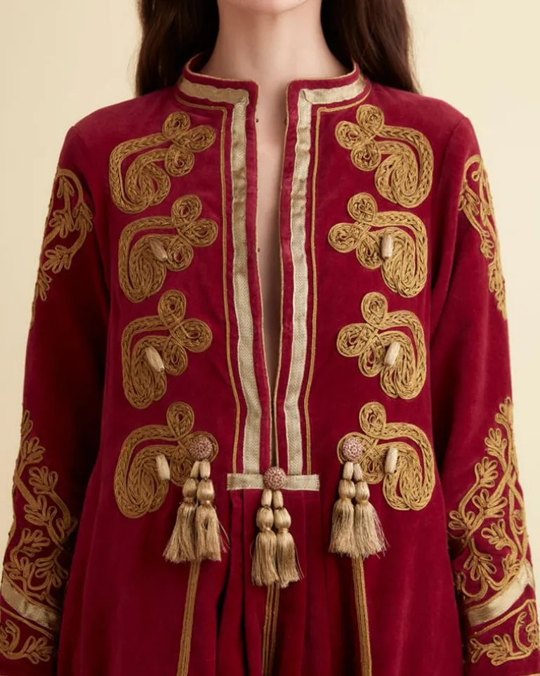 Women BODE Rothermel Theater Dress
