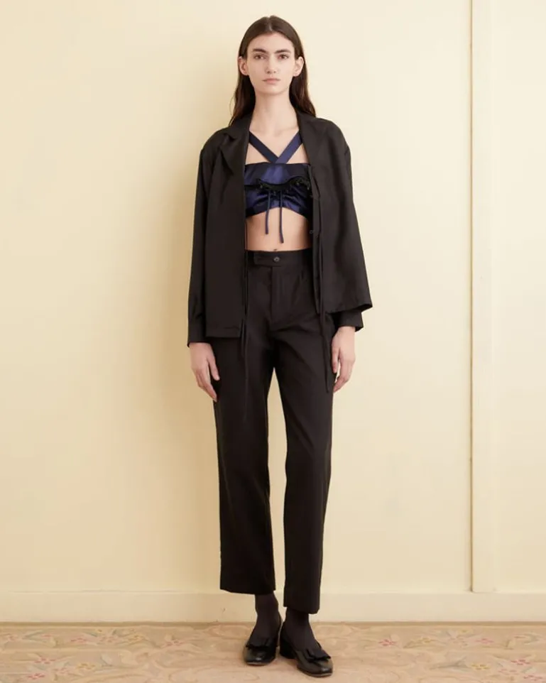 Women BODE Ruffle Bra