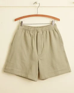 Men BODE Rugby Shorts - Mint