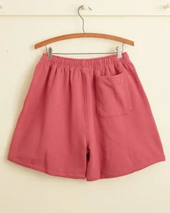 Men BODE Rugby Shorts - Pink