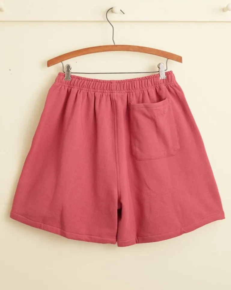 Men BODE Rugby Shorts - Pink