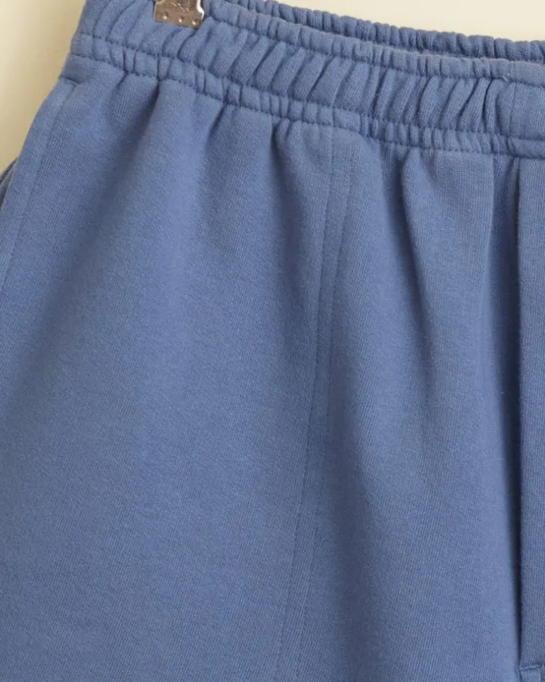 Men BODE Rugby Shorts - Storm