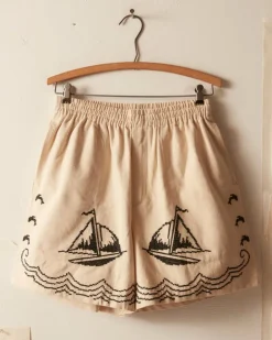 Men BODE Sailing Shorts