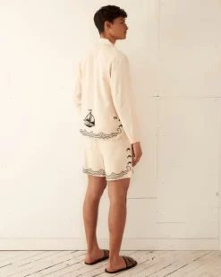 Men BODE Sailing Shorts