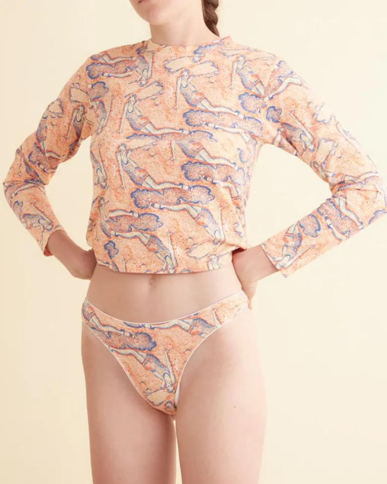 Women BODE Sandbank Briefs