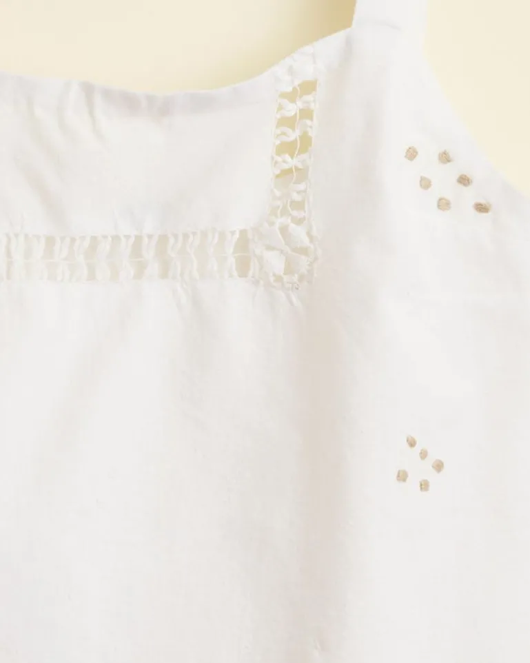 Women BODE Scatter Pollen Top - Xs