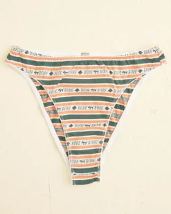 Women BODE Scottie Jacquard Briefs