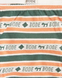 Women BODE Scottie Jacquard Briefs