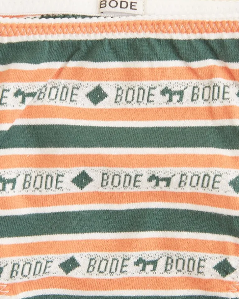 Women BODE Scottie Jacquard Briefs