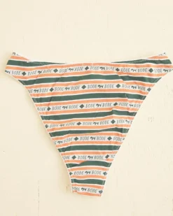 Women BODE Scottie Jacquard Briefs