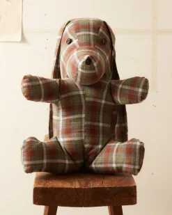 BODE Scottie Stuffed Dog