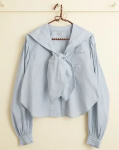 Women BODE Seafarer Shirt