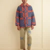 Men BODE Sheepfold Quilt Coat