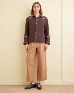 Men BODE Show Pony Overshirt
