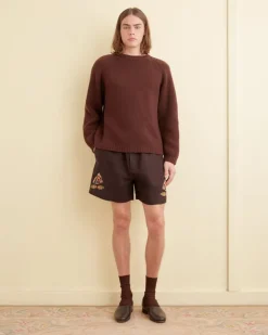 Men BODE Show Pony Shorts