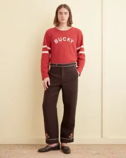 Men BODE Show Pony Trousers