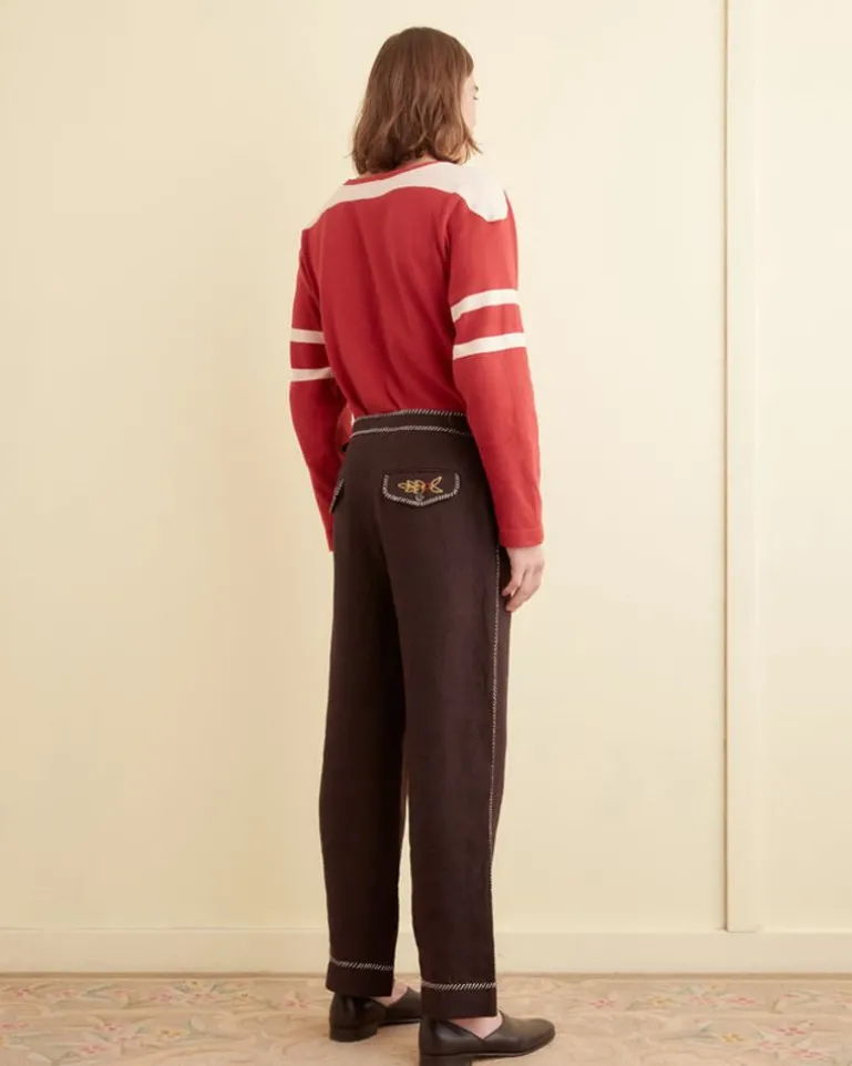 Men BODE Show Pony Trousers