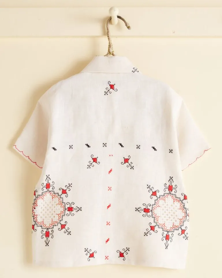 BODE Solar Calendar Kids' Shirt - Os