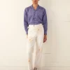 Men BODE Soleil Fringe Trousers