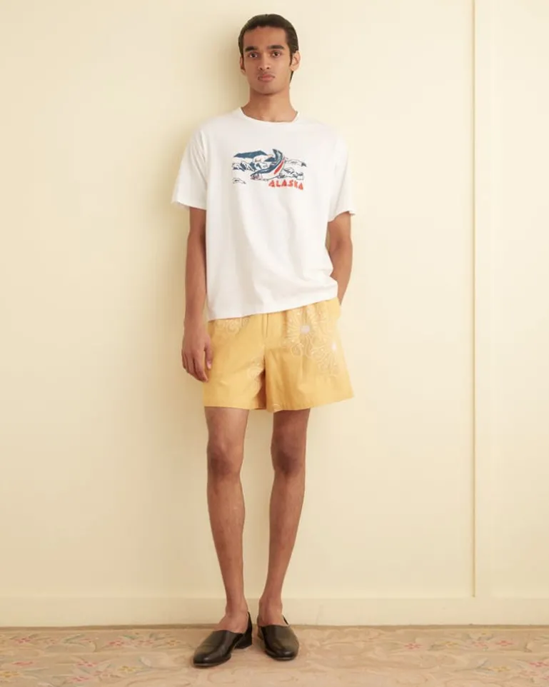 Men BODE Soleil Shorts