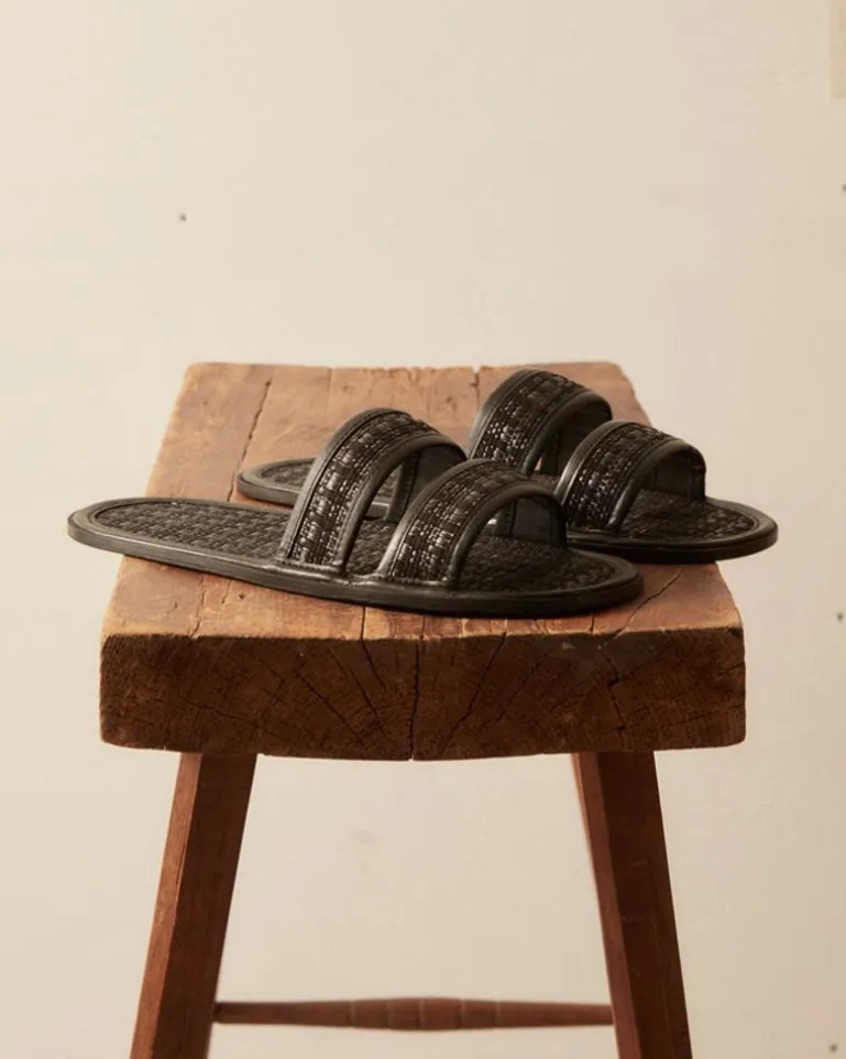 Men BODE Solid Summer Slides