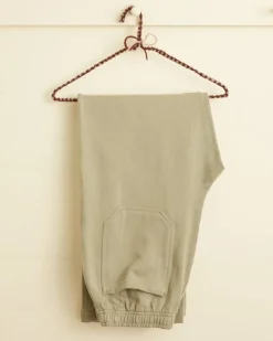 Men BODE Solid Track Pant - Mint